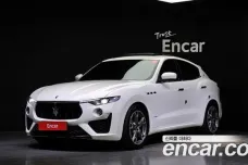 Maserati Lebante, 2019