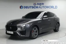 Maserati Lebante, 2019