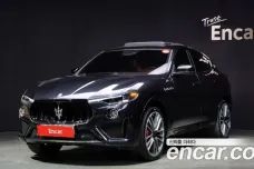 Maserati Lebante, 2019