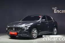 Maserati Lebante, 2019