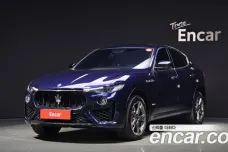 Maserati Lebante, 2019