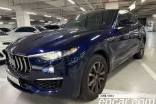 Maserati Lebante, 2019