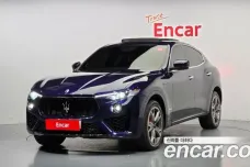 Maserati Lebante, 2019