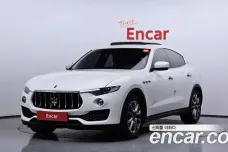 Maserati Lebante, 2019