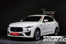 Maserati Lebante, 2019