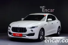 Maserati Lebante, 2019