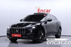 Maserati Lebante, 2020