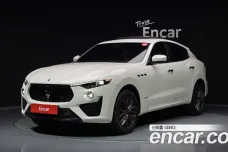 Maserati Lebante, 2021