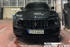 Maserati Lebante, 2021