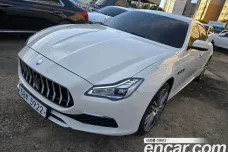 Maserati Quattroporte, 2018