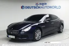 Maserati Quattroporte, 2018