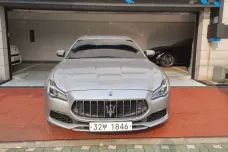 Maserati Quattroporte, 2018