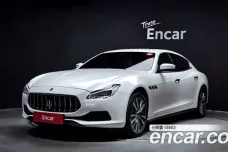 Maserati Quattroporte, 2018