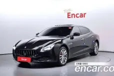 Maserati Quattroporte, 2018