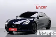 Maserati Quattroporte, 2018