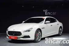 Maserati Quattroporte, 2019