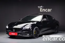 Maserati Quattroporte, 2019