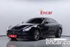 Maserati Quattroporte, 2019