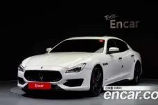 Maserati Quattroporte, 2019