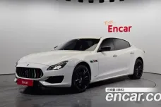 Maserati Quattroporte, 2020