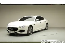 Maserati Quattroporte, 2020