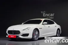 Maserati Quattroporte, 2020