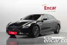 Maserati Quattroporte, 2020