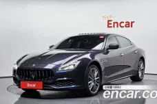 Maserati Quattroporte, 2020