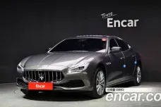 Maserati Quattroporte, 2020