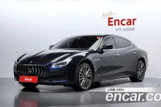 Maserati Quattroporte, 2020