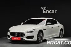 Maserati Quattroporte, 2020