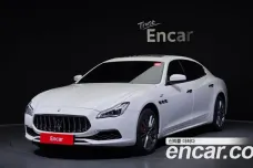 Maserati Quattroporte, 2022