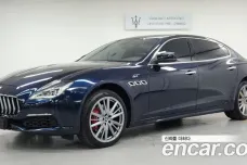 Maserati Quattroporte, 2022