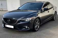 Mazda 6, Бензин, 2014