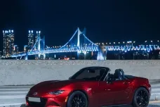 Mazda MX-5 MIATA, 2019