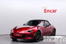 Mazda MX-5 MIATA, 2019