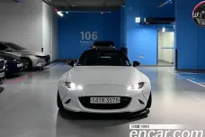 Mazda MX-5 MIATA, 2021