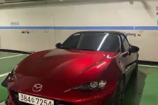 Mazda MX-5 MIATA, 2021