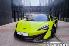 Mclaren 600LT, 2019