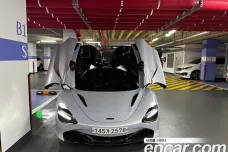 Mclaren 720S, 2018