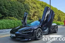 Mclaren 720S, 2019