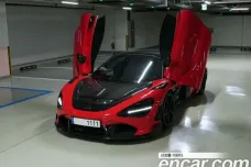 Mclaren 720S, 2020