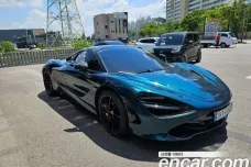 Mclaren 720S, 2022