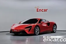 Mclaren Atura, 2023