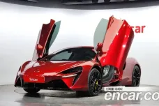 Mclaren Atura, 2024