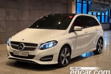 Mercedes-Benz B-Class W246, 2018