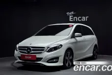 Mercedes-Benz B-Class W246, 2018