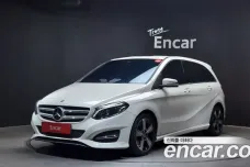 Mercedes-Benz B-Class W246, 2018