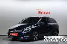 Mercedes-Benz B-Class W246, 2018