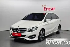 Mercedes-Benz B-Class W246, 2018